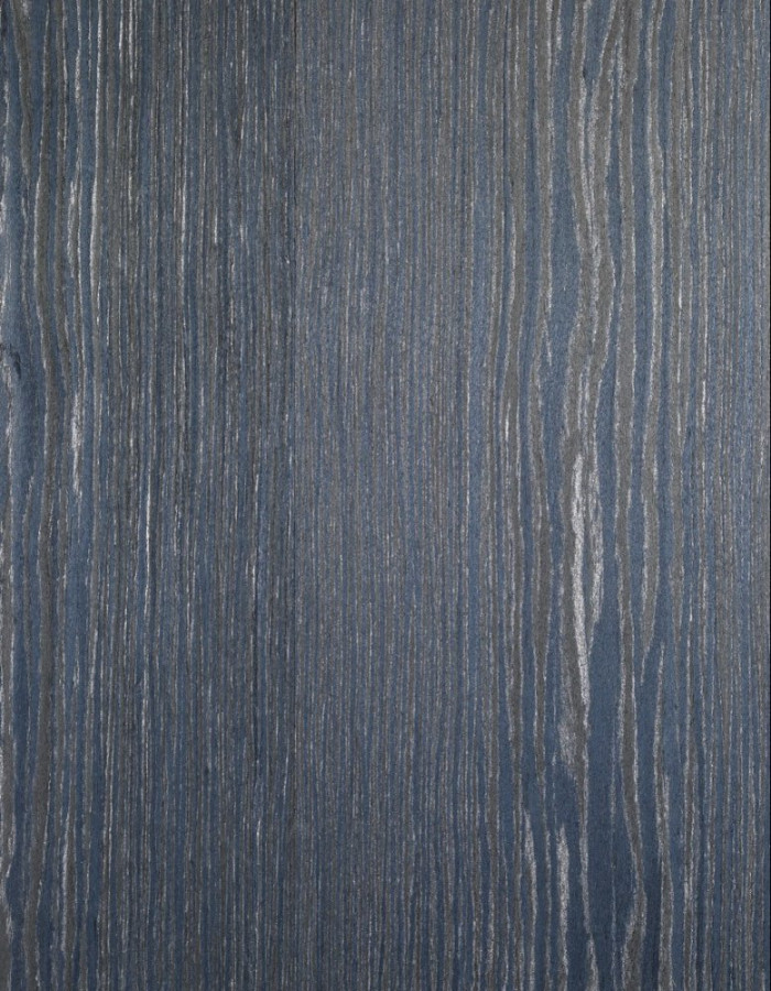 Фасады шпон CETUS (Silver Blue) на заказ в Саках фотография