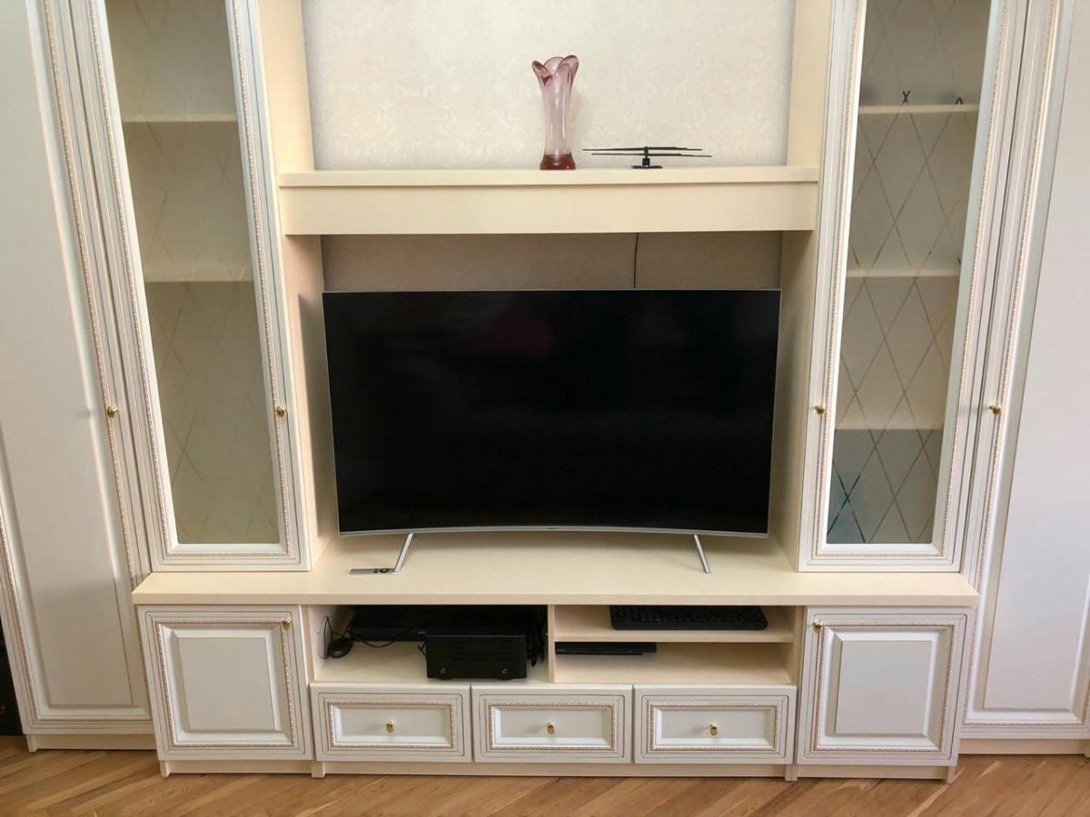Гостиные Баурус на заказ в Саках Гостиные Баурус на заказ в Саках фотография