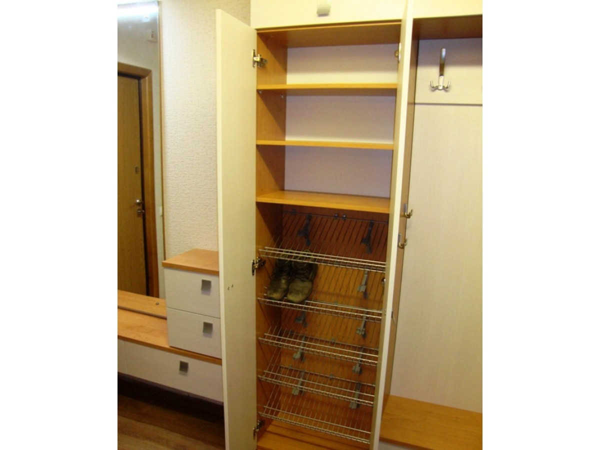 Прихожие Фиахайд на заказ в Саках фотография