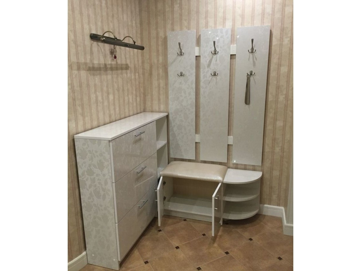 Прихожие Инту на заказ в Саках Прихожие Инту на заказ в Саках фотография