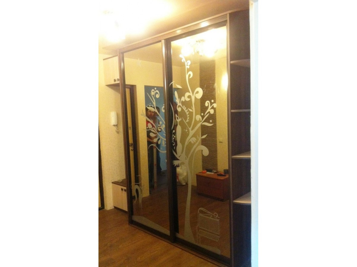 Прихожие Уакриде на заказ в Саках фотография